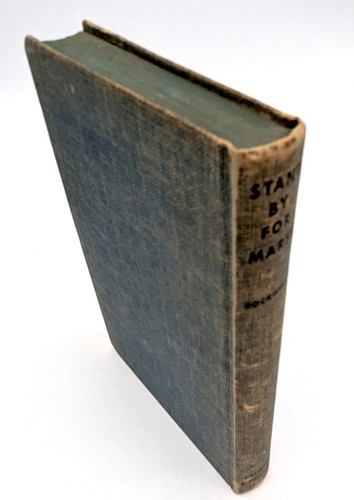 TOM CORBETT SPACE CADET ADVENTURE Stand by Mars! by Carey Rockwell 1952 HC - Picture 6 of 7