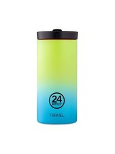 Thermos borraccia per bibite Unisex 24bottles Travel Tumbler 600 Titan