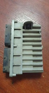 OPEL VECTRA B 36 2.0 DTI 16V Lüfterrelais 09131731 252618 2.0 74kw