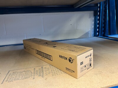 Genuine Xerox Color C60/C70/EC70 Clear Toner Cartridge 006R01798 6R1798