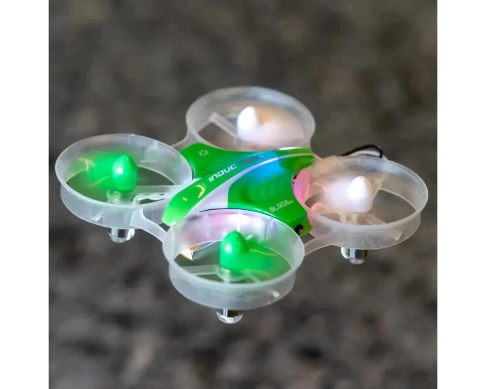 Blade Inductrix RTF Ultra Micro Drone Quadcopter w/ 2.4GHz Radio & SAFE BLH08700 - Image 2 of 4