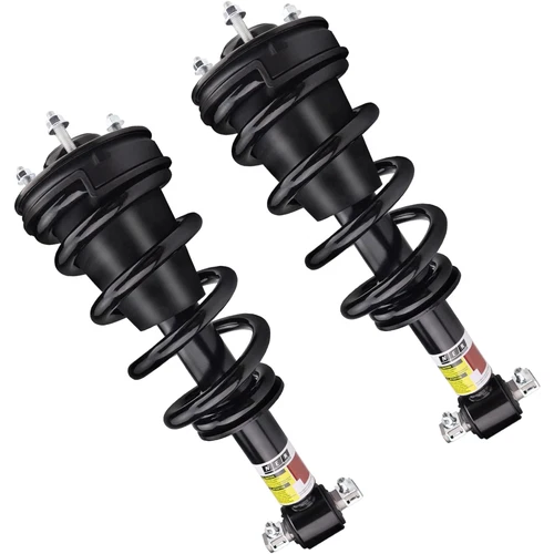 4x Front Rear Shock Struts w/MagneRide For Cadillac Escalade Tahoe GMC 2007-2014 - Picture 9 of 14