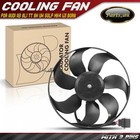 Radiator Cooling Fan for Audi A3 8L1 TT 8N VW Golf MK4 1J1 Bora 1J2 1998-2006