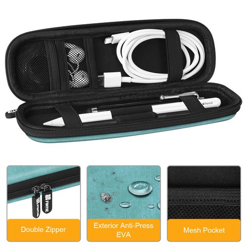 Holder Case for Apple Pencil 1st Gen 2nd Gen / iPad Pro 2020 Carrying Bag Sleeve - Picture 4 of 38