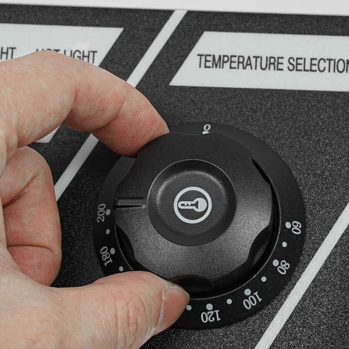 6L/12L Elektrische Fritteuse Elektro Friteuse Kaltzonen Edelstahl Fritteuse DE - Bild 20 von 29