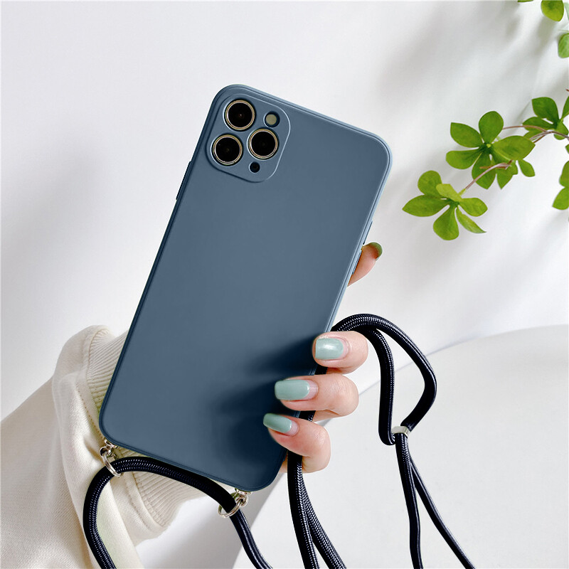 Coque Hybride Antichoc Ultra-slim Pour IPhone 11 à 17 Pro Max - TPU, Protection Complète