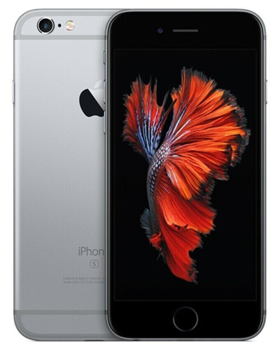 Apple iPhone 6S 64GB A1688 Space Grey Unlocked Tested UK 1Y UK Warranty Grade B - 第 1/11 張圖片