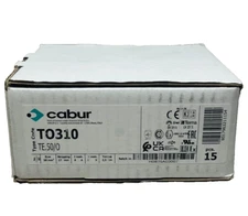 Cabur TE310 TE.50/D Mors. Von Terra Atex CQ403 17mm torque 2.5 nm