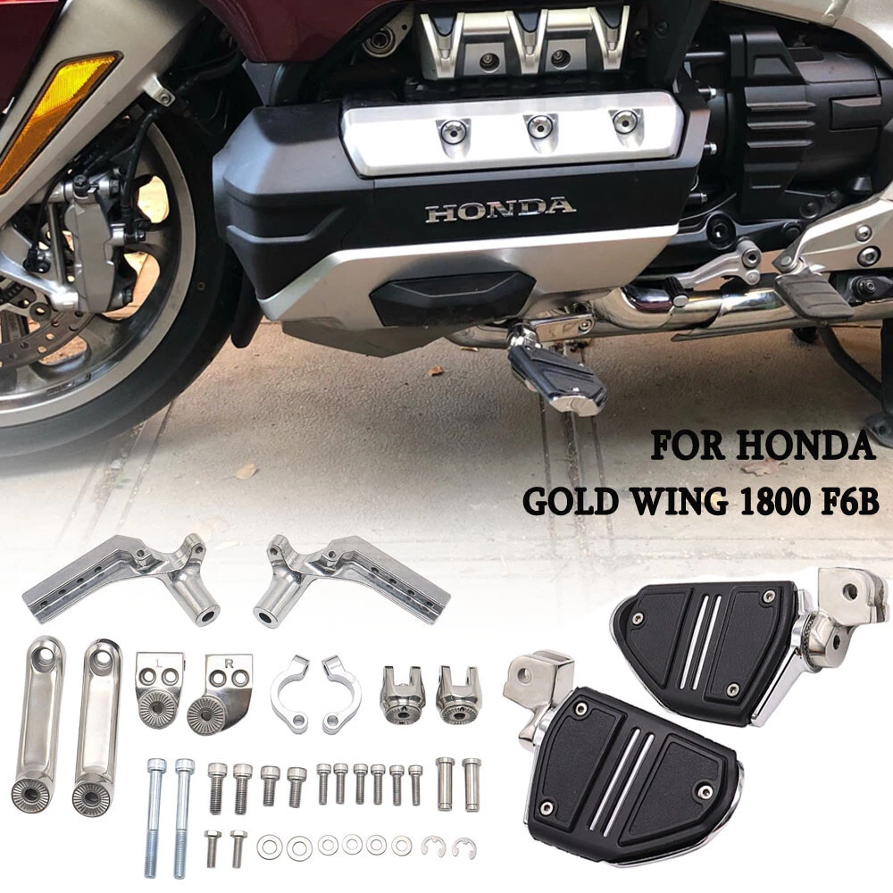 Best highway pegs clearance for goldwing