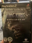 Peter Jackson's King Kong: The Official Game of the Movie (Sony PlayStation 2,
