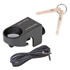 Roland RT-30HR Dual Snare Trigger + Anhänger