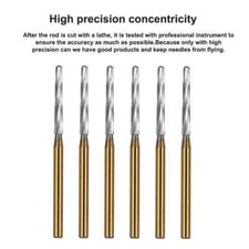 1Pc Dental Surgical Zekrya Carbide Tungsten Bone Cutters Finishing Burs FG Bur