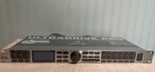 Behringer DCX2496 Ultra-Drive Pro Loudspeaker Management System From Japan New！