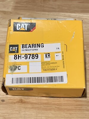 Cat 8H-9789 bearing | eBay