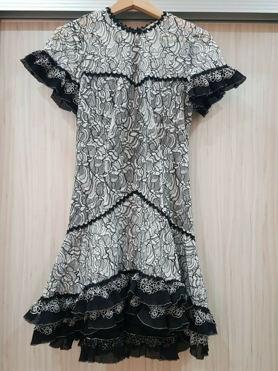 chinese dress ladies Signature Paislee Dress – SIMKHAI main image 1
