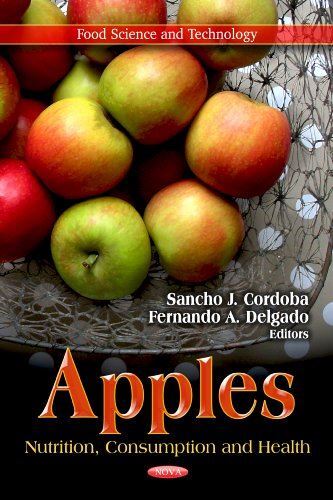 APPLES NUTRITION CONSUMPTION and HEALTH (Food Science and (2012)