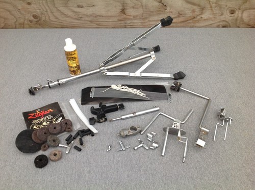 Drum Kit Hardware Lot