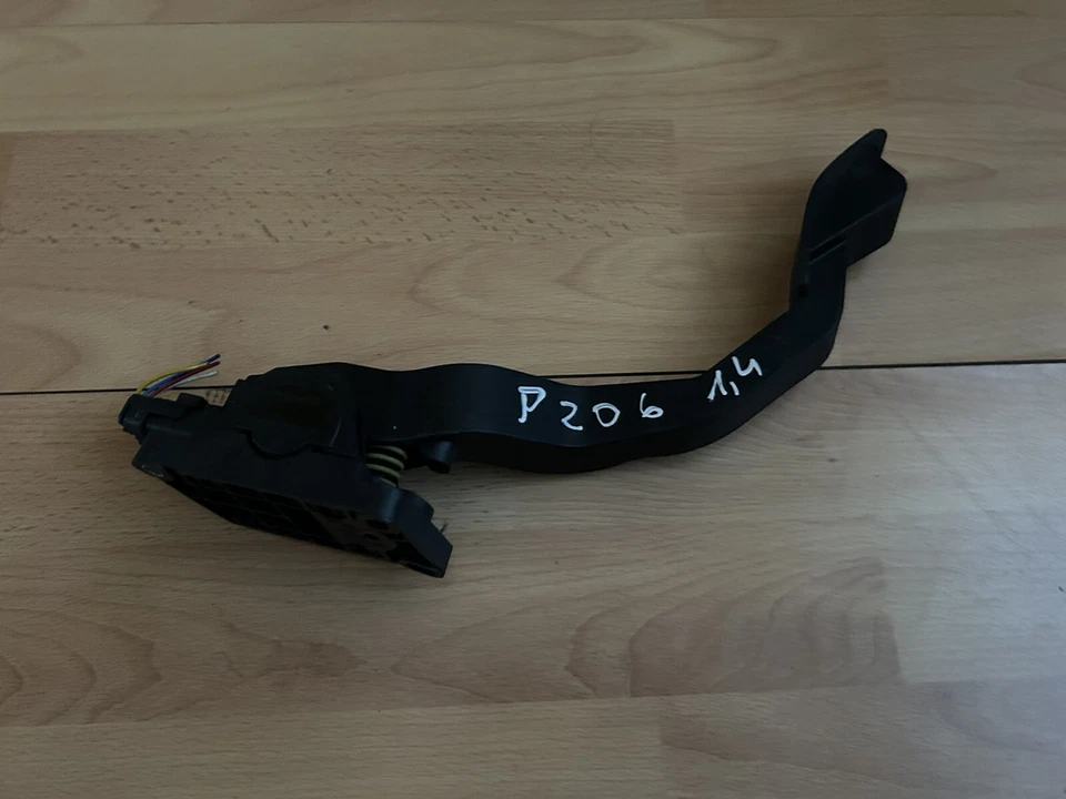 PEUGEOT 206 加速器踏板 0280752237 — 第 2/4 张图片