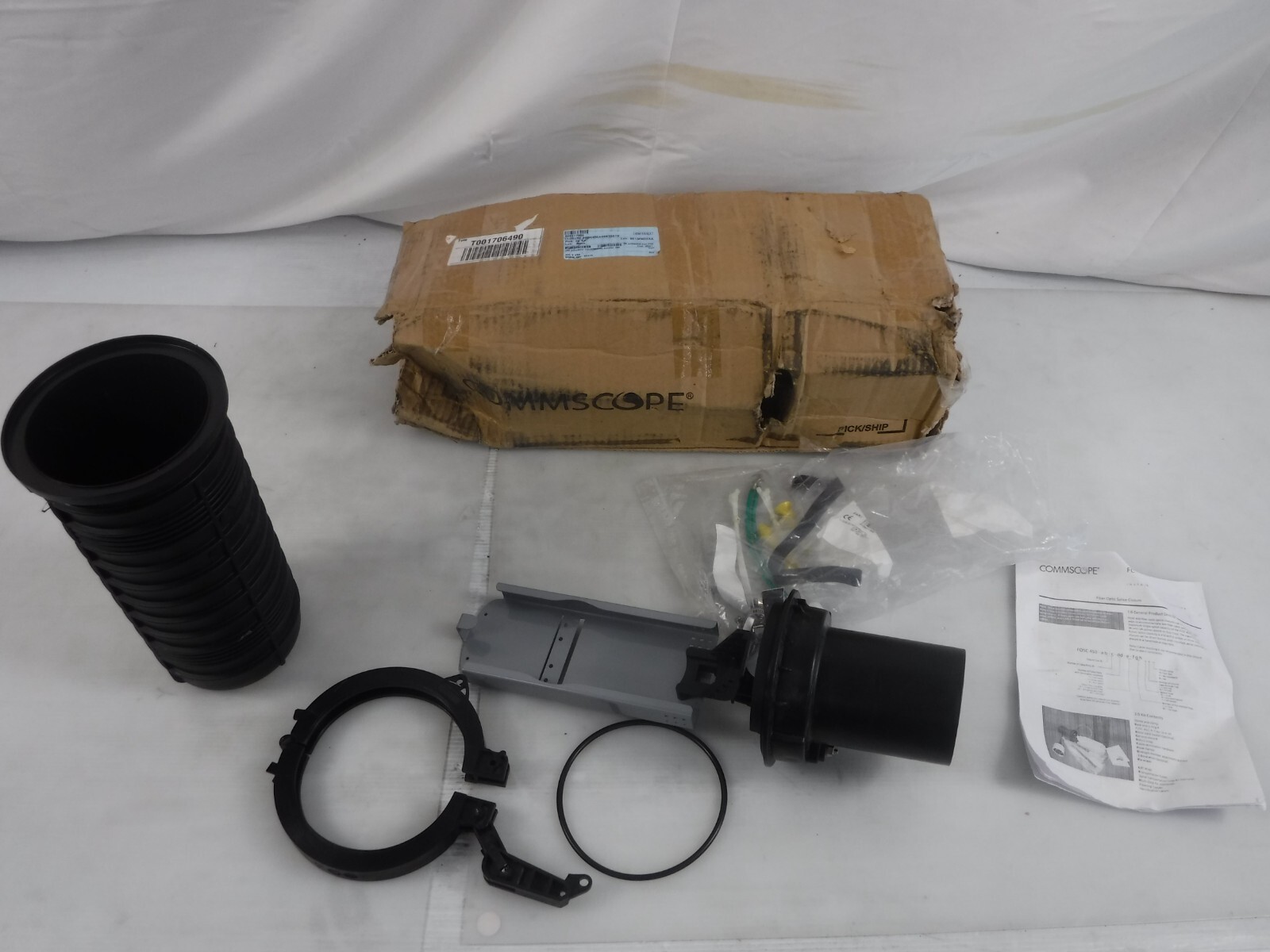 CommScope FOSC450 A4 4 NT 0 A1V 265830960051