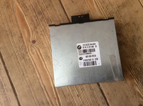 BMW E90 E91 2,0 Diesel DCDC- Wandler Schaltgetriebe Hella BMW 6142912708802