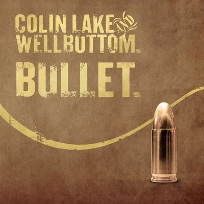 COLIN LAKE & WELLBOTTOM - Bullet - CD - **Excellent Condition**