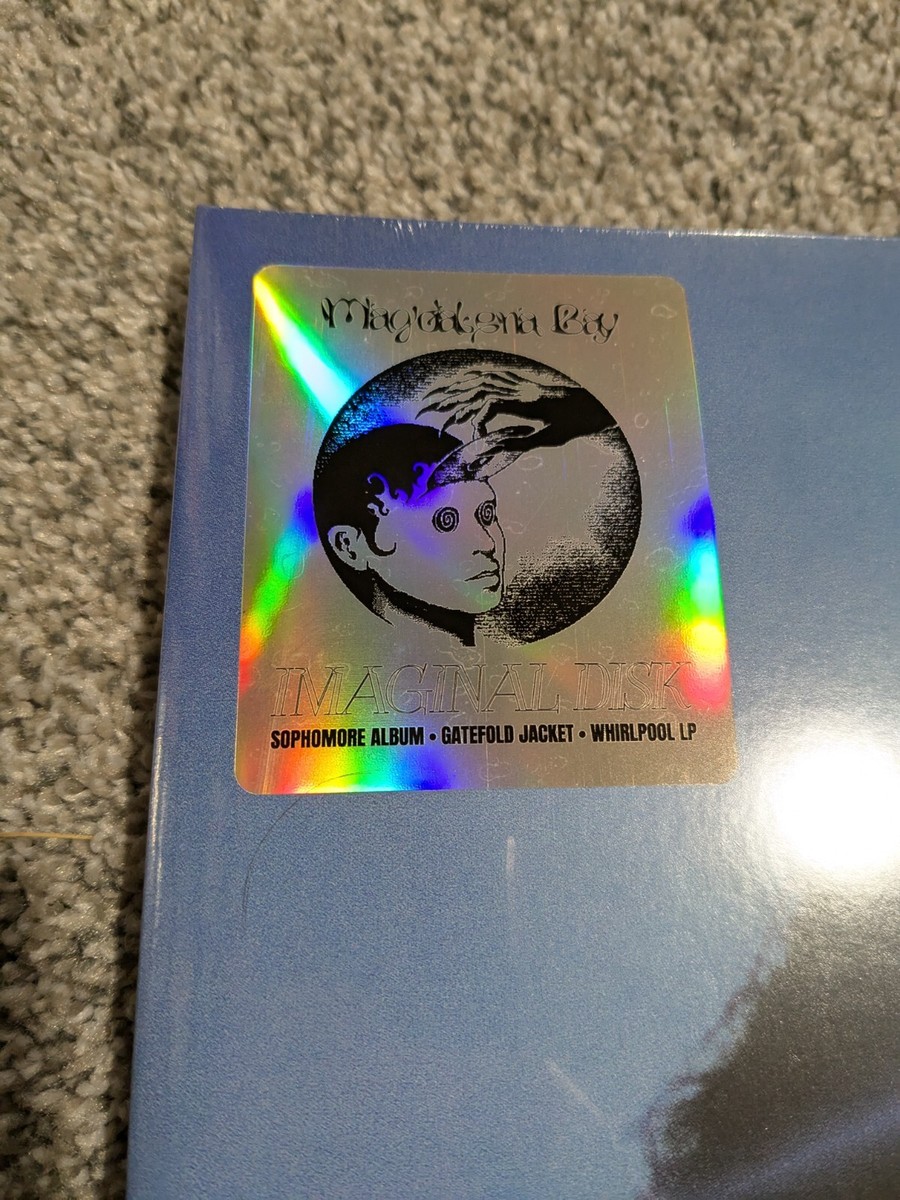 Imaginal disk　限定ホワールプールレコード Imaginal Disk - Double Vinyl LP Online Exclusive - Whirlpool