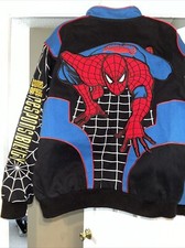 Spiderman Jacket In Men's Coats & Jackets | eBay Spiderman Jacket In Men's Coats & Jackets | eBay