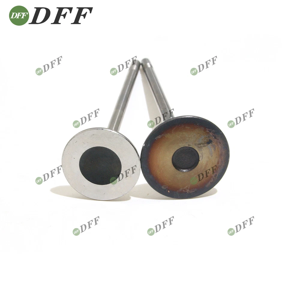 Kit de válvulas de admisión y escape apto para Chevrolet Cruze Sonic Saturn Astra 1.6T/1.8L Foto 4 de 4