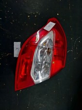 CITROEN C4 TAIL LIGHT PASSENGER SIDE NEARSIDE LH 2014 5 DOOR HATCHBACK