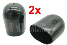 (2) Hitch Ball Cover for 2" & 1 7/8" trailer tow ball 