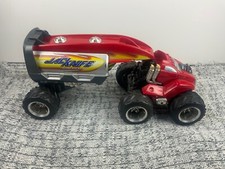Buy Vintage Toys like Vintage Tyco JacKnife Nitro Stunt Rig RC Truck | No Bat from eBay