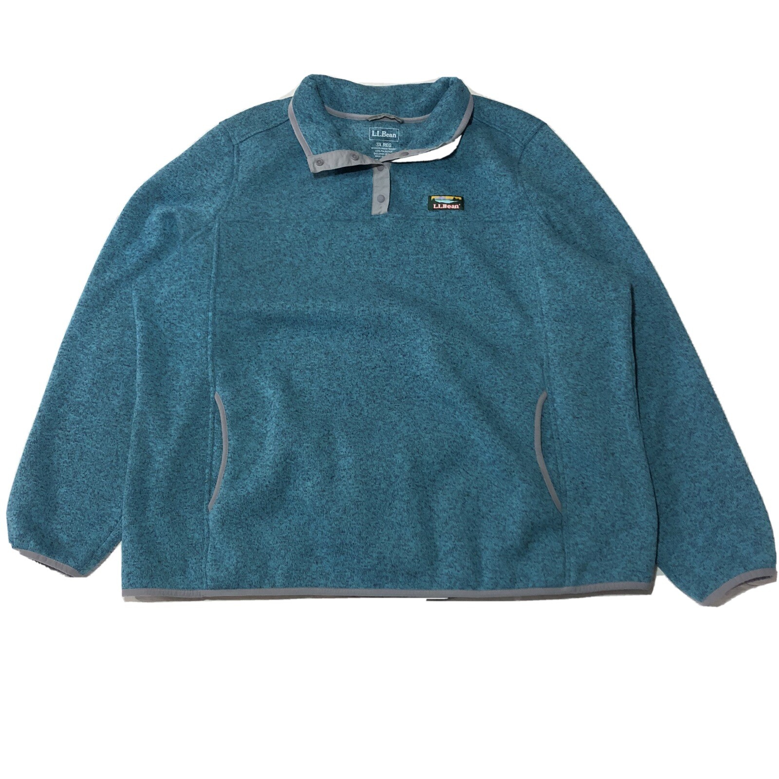 ll bean fleece jacket