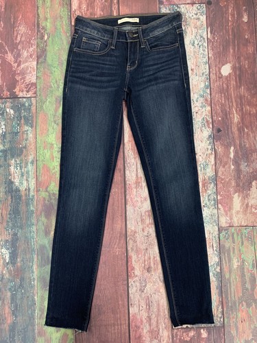 Daytrip Lynx Skinny Jeans Dark Wash 