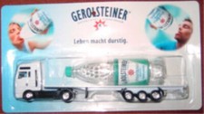 165. Gerolsteiner Truck !