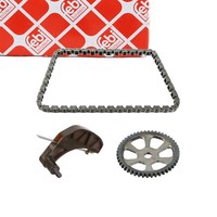 Febi 33935 Steuerkettensatz + Zahnrad ÖLpumpe FüR Vw Polo 9N 6R Ibiza Fabia 1.2