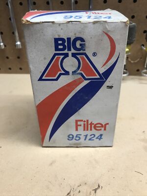 Big A Fuel Filter 95124, 3344