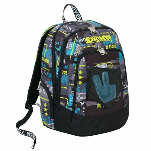 ZAINO Seven® ADVANCED - BRIGHTWIN Novità Scuola Seven | eBay
