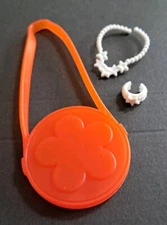 Barbie Style Doll Clothes. Defa Lucy Fashion Beauty Bag Necklace & Bangle NEW!!