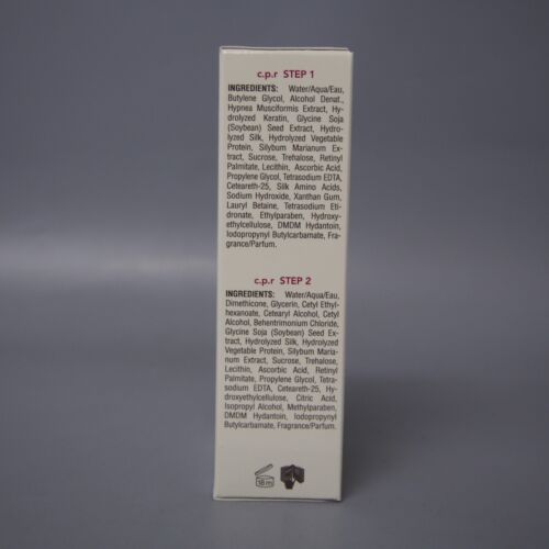 Senscience C.P.R. Cuticle Porosity Reconstructor Treatment - Step 1 & 2 0.84oz - Picture 3 of 3