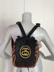 stussy mini backpack