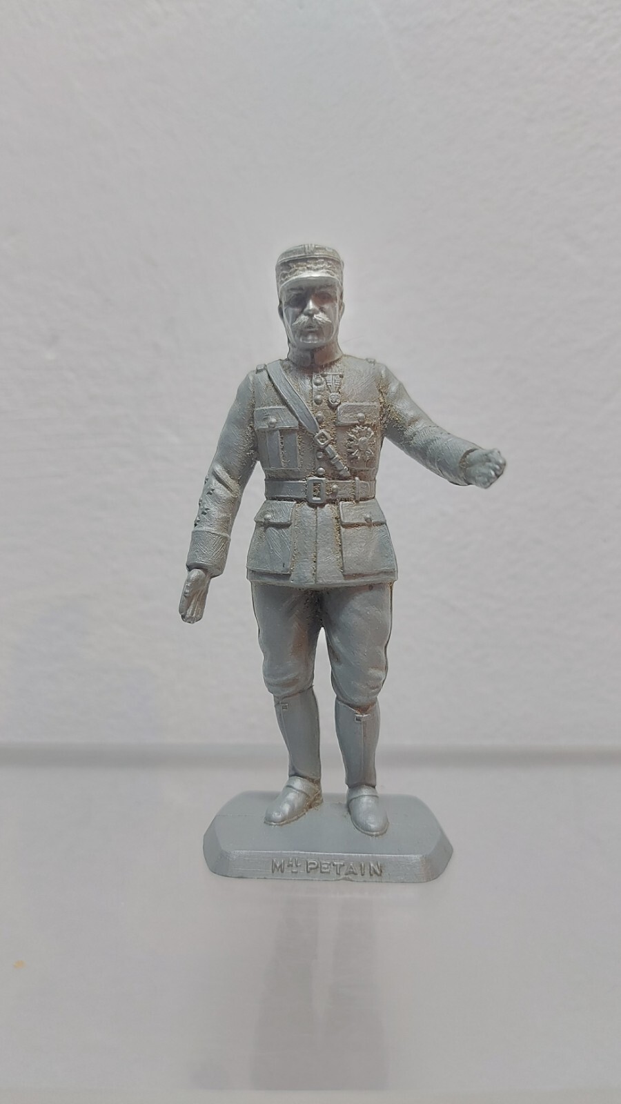 Mokarex - Collection de 18 soldats WWI peints