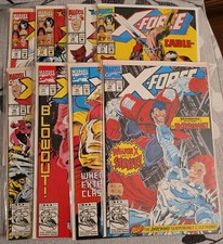 Cover of X-Force #10
