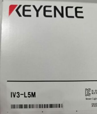 1PC New Keyence IV3-L5M Visual Light Source IV3L5M In Box Expedited Shipping