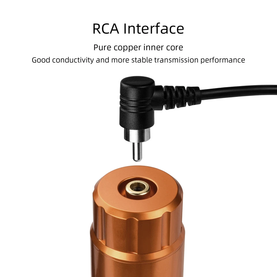Pluma giratoria de aleación ATOMUS máquina corta estilo bolígrafo E9T9 Foto 4 de 4