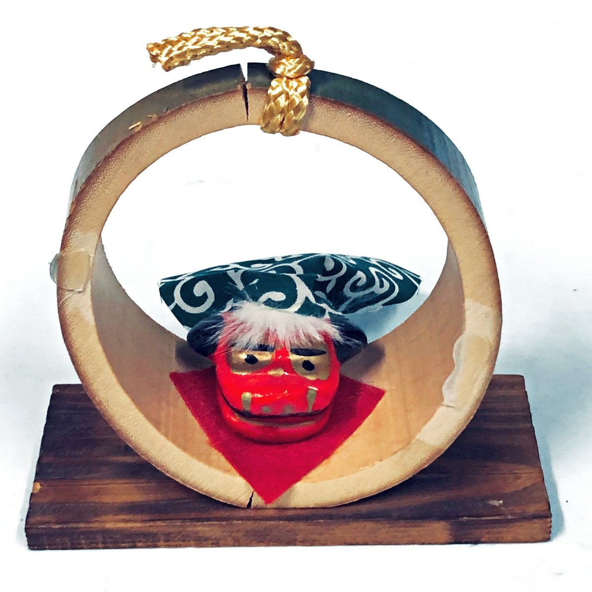 Japanese Shisa Shishimai Lion Dance Guard Foo Dog Okinawan Omamori