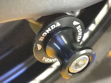 HONDA CBR600RR 2024-2026 PADDOCK STAND BOBBINS COTTON REELS SPOOL SWINGARM LIFT