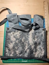 -LOT of 4- Military 6 magazine bandoleer MOLLE II 6 Magazine pouch w/strap x4