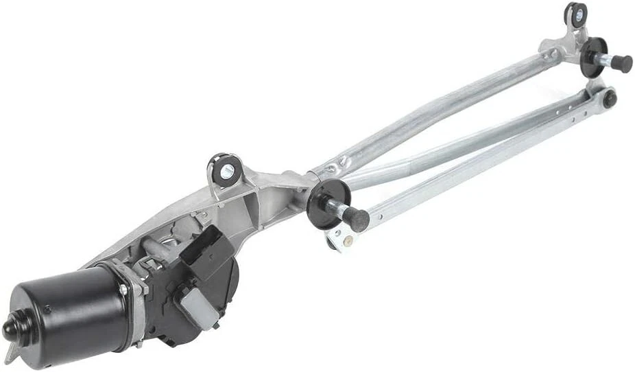 FRONT WINDSCREEN WIPER MOTOR & LINKAGE FOR NISSAN QASHQAI 2007-2013 28800-JD000 - Image 4 of 4
