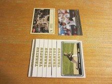 Shingo Takatsu Lot of 9 Trading Cards MLB Baseball Chicago White Sox