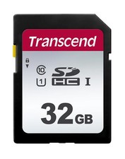 32GB Transcend 300S SDHC UHS-I SD Memory Card CL10 95MB/sec